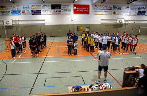 3. IWB Volleyballturnier 01